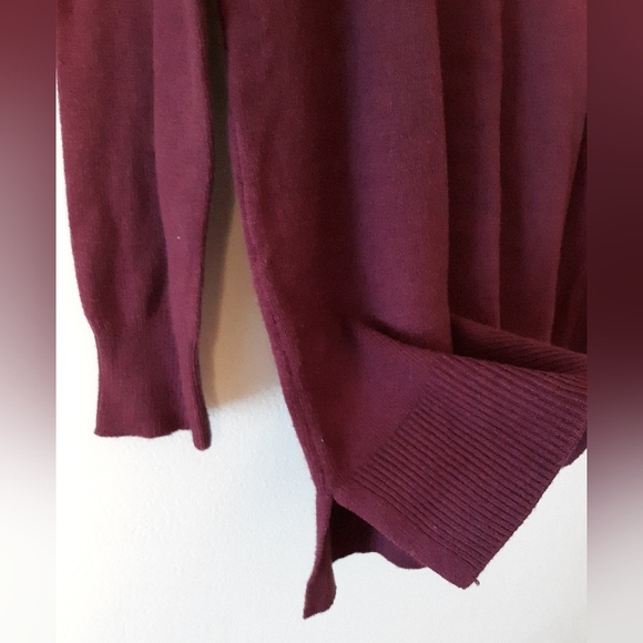 NWT Cowl Neck Sweater - Picture 3 of 5